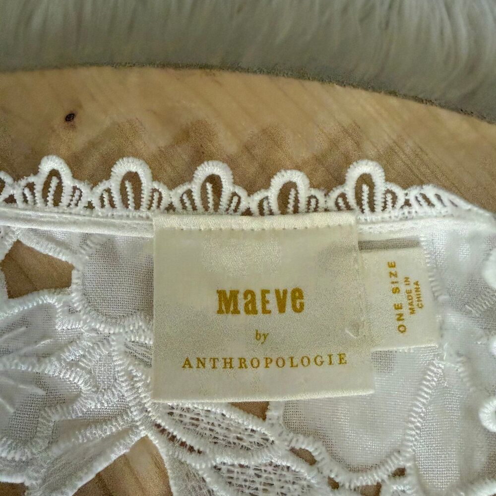 Anthropologie Maeve top - Picture 8 of 11